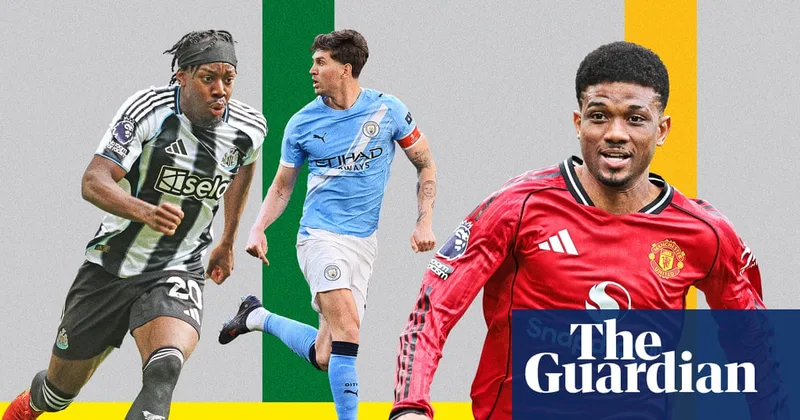 Premier League: 10 things to look out for this weekend