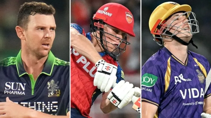 Star’s career-best stunner as $4m man, Aussie hero seek answers: IPL mid-season report card
