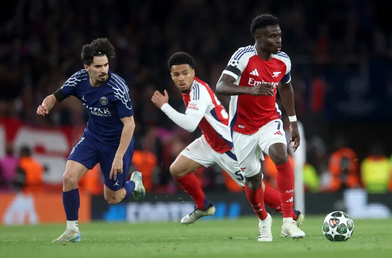 UCL Semis Roundup — PSG vs Arsenal Set for Budapest Final