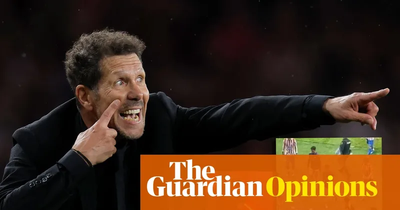 Like huge team crests in a stadium tunnel, football’s confected controversies are hard to avoid | Max Rushden