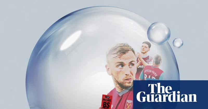 West Ham on brink a decade after David Sullivan announced his ‘big club’ feelings