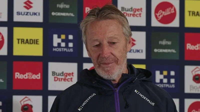 Melbourne Storm coach Craig Bellamy keeping ‘private’ battle with neurodegenerative disorder