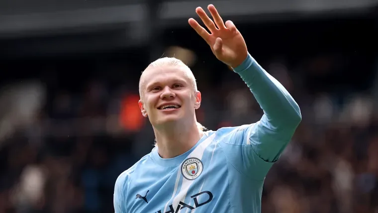 Premier League top goal scorers 2025/2026: Updated Golden Boot rankings as Haaland edges clear with late-season charge