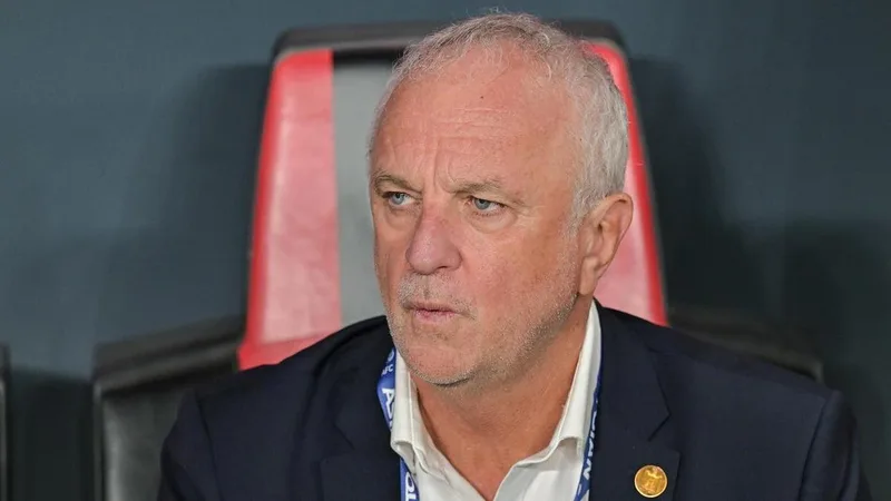 Socceroos set for Asian Cup reunion with Graham Arnold
