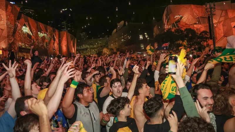 ‘We’re behind you’: Aussie fury sparks rapid backflip over World Cup controversy