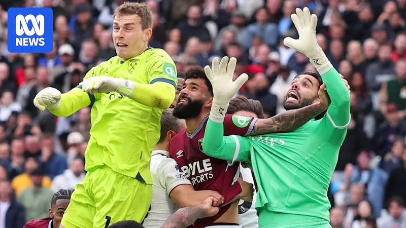 Season-defining VAR call causes division in EPL