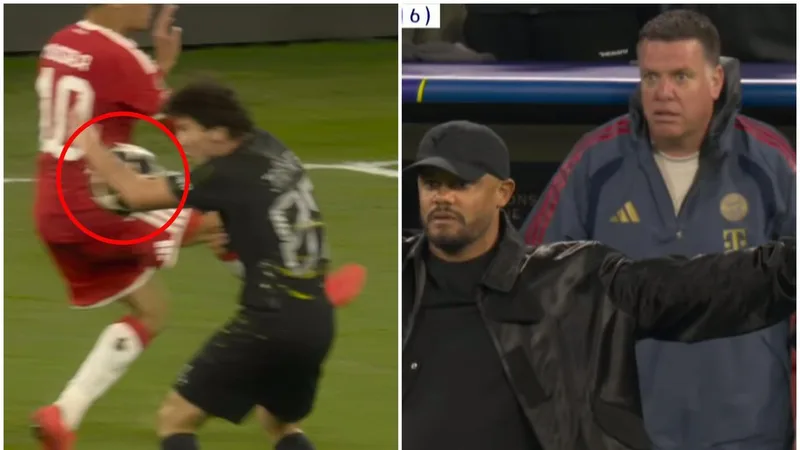 ‘So f***ed up’: Greats left stunned over CL ‘madness’ as legendary tie ends in fury — Wrap