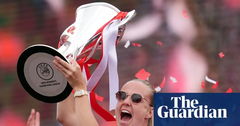 Beth Mead to leave Arsenal Women this summer after nine trophy-laden years