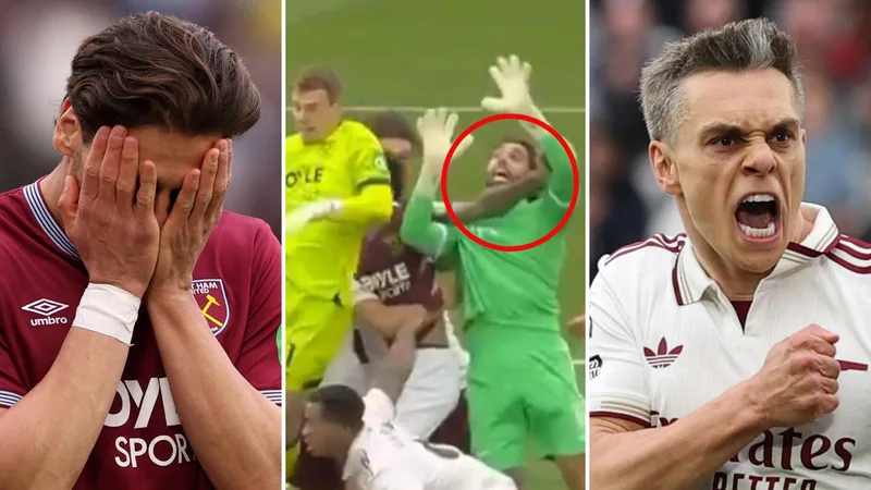 ‘Biggest moment in VAR history’: Ref chaos rocks title race, survival scrap as boss fumes — PL Wrap