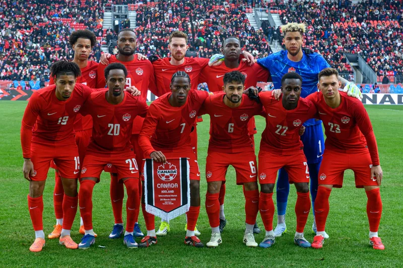 Canada Soccer to begin new National Training Centre project