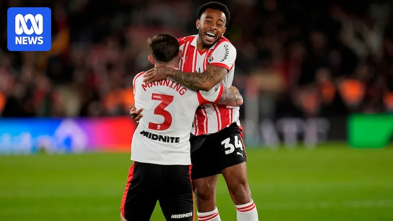 Aussie EPL dream ends and tempers flare over Southampton spying allegation