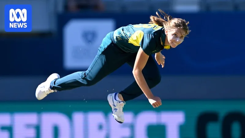 Australia axes quick as Women's T20 World Cup squad is named