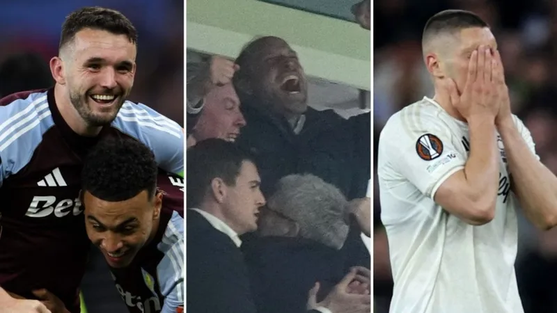 Four-goal demolition powers Villa into Europa final as shock Forest run meets bitter end