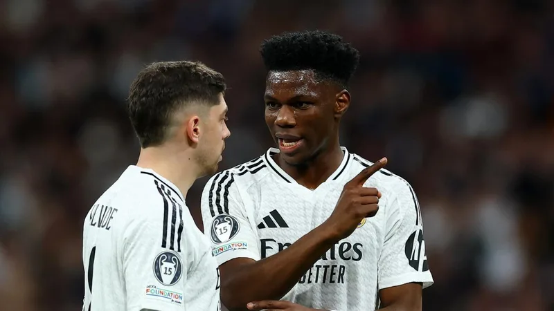 ‘Turning into fight club’: Real Madrid star hospitalised after training altercation with teammate