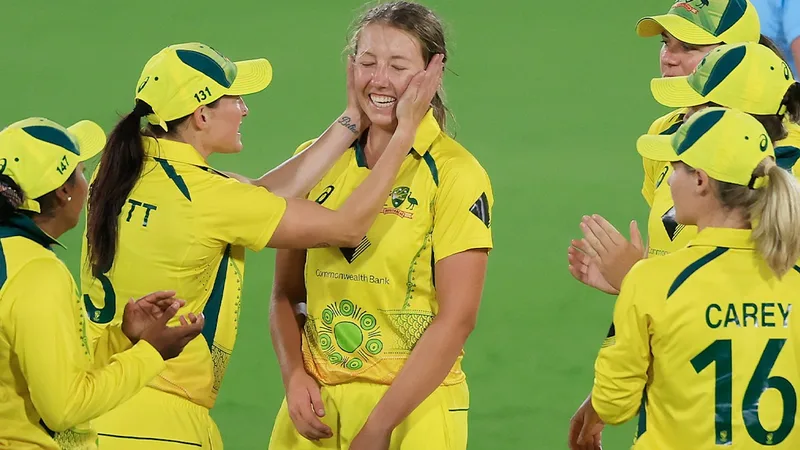 Rising star axed for debutant in T20 World Cup squad