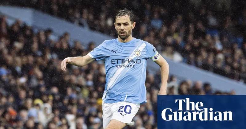 Selfless Silva gives latest reminder of why Manchester City will miss him so much | Will Unwin