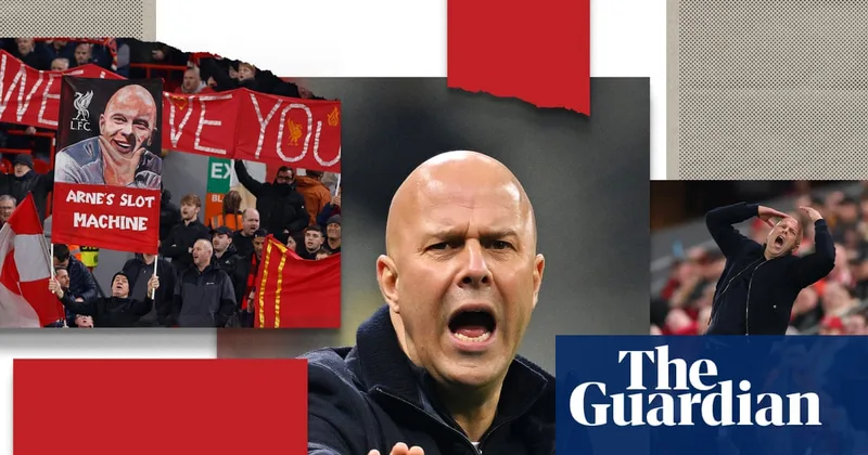 Should Liverpool stick with Arne Slot or is it time for a change?