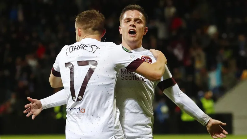 Socceroo helps Scottish Premiership go to final day