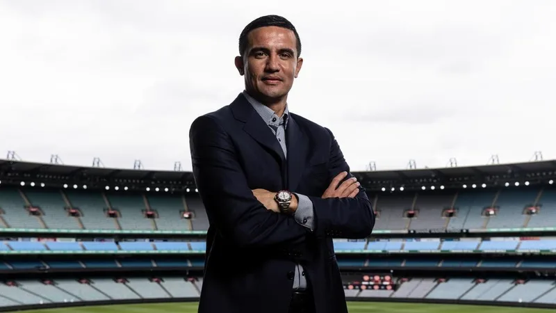 Socceroos great Cahill in line to net top FA role