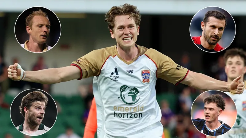 10 A-Leagues stars named in All Whites FIFA World Cup squad: Details
