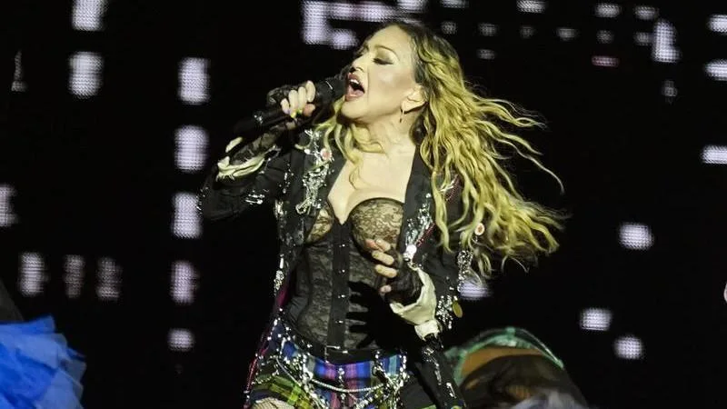 FIFA World Cup final 2026: Madonna, Shakira and BTS confirmed for first-ever half-time show
