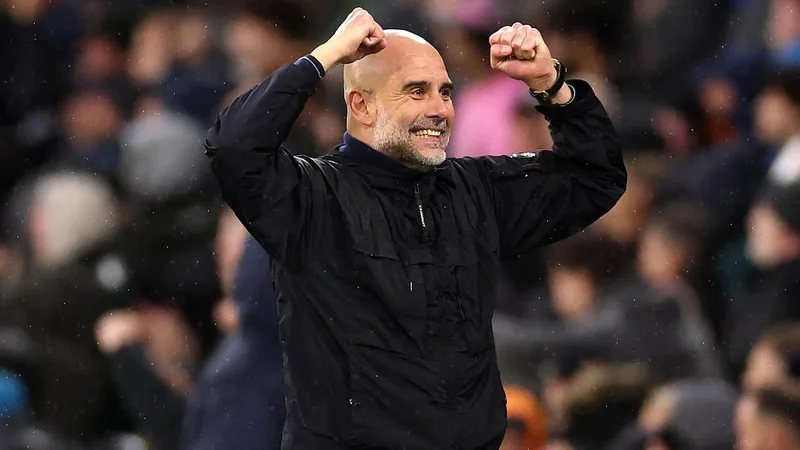 ‘It’s not over yet’: Man City keep pressure on leaders Arsenal in captivating title race