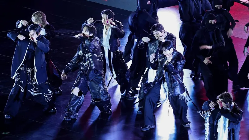 Madonna, Shakira and K-pop supergroup BTS to perform at first World Cup final halftime show