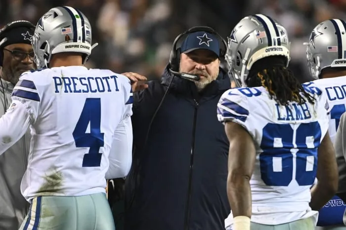 Cowboys and Seahawks Draw the Short Straw in 2026 NFL Schedule Lottery