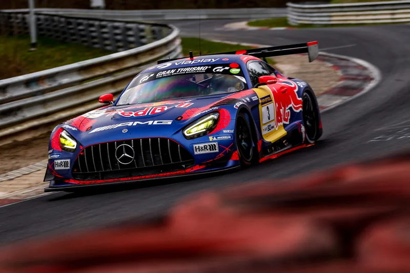LIVE STREAM: Max Verstappen in Nurburgring 24