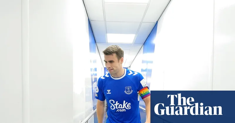 Séamus Coleman to finish as Everton player at end of season after 17-year stay
