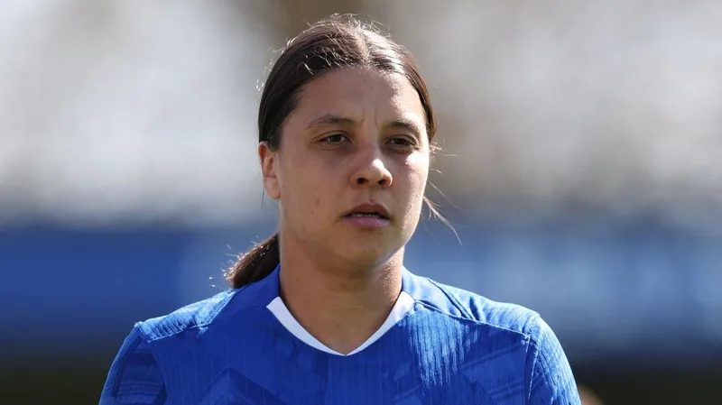 Stamford Bridge to honour Sam Kerr with special name change in emotional farewell