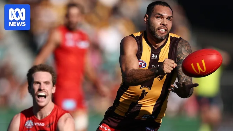Surge with handball or control by foot: AFL challengers make choices in 2026