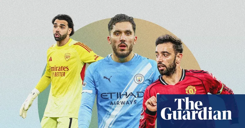 Who should win the Premier League player of the year award?