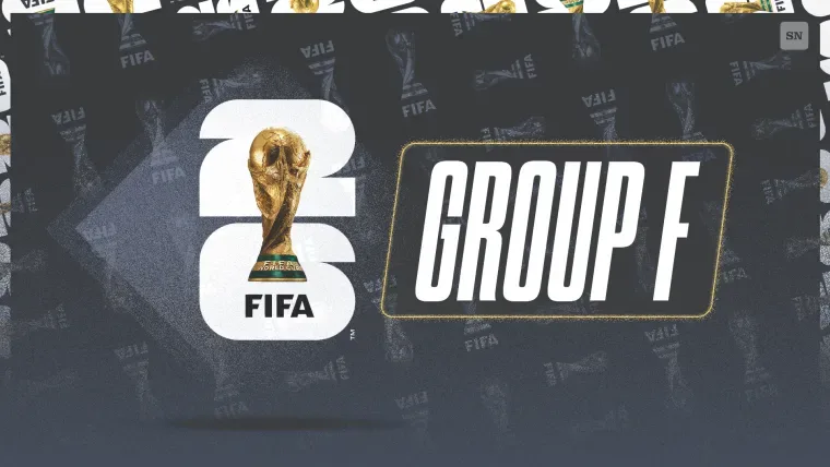 World Cup 2026 Group F draw: Match schedule and fixtures for Netherlands, Japan, Tunisia, Sweden