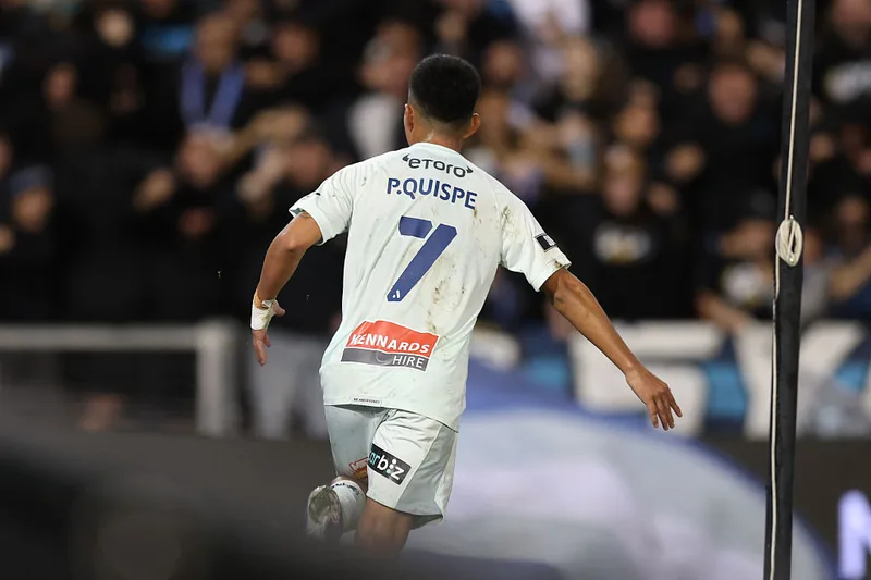 Sydney through to Isuzu UTE A-League Grand Final on penalties
