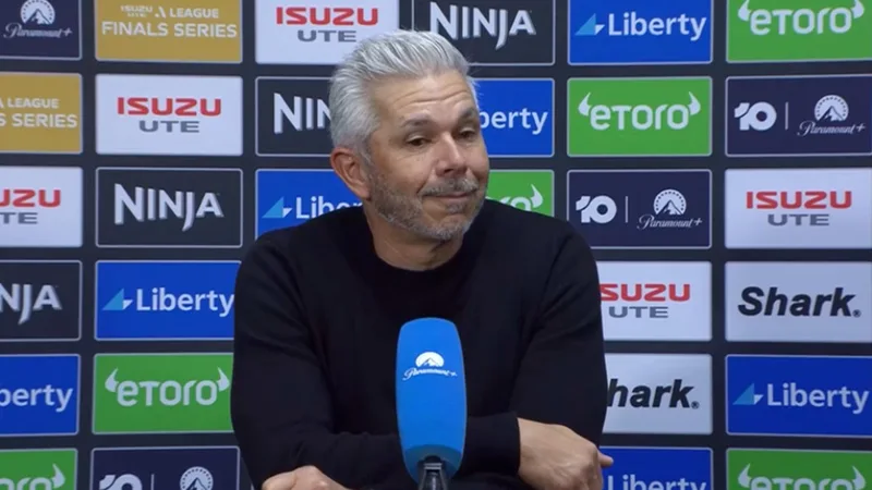 He said what? A-Leagues coaches react to semi-final second legs