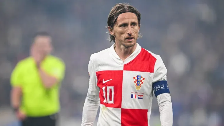 Inside Croatia's World Cup 2026 roster: Luka Modric leads experienced squad that will face England in Group L