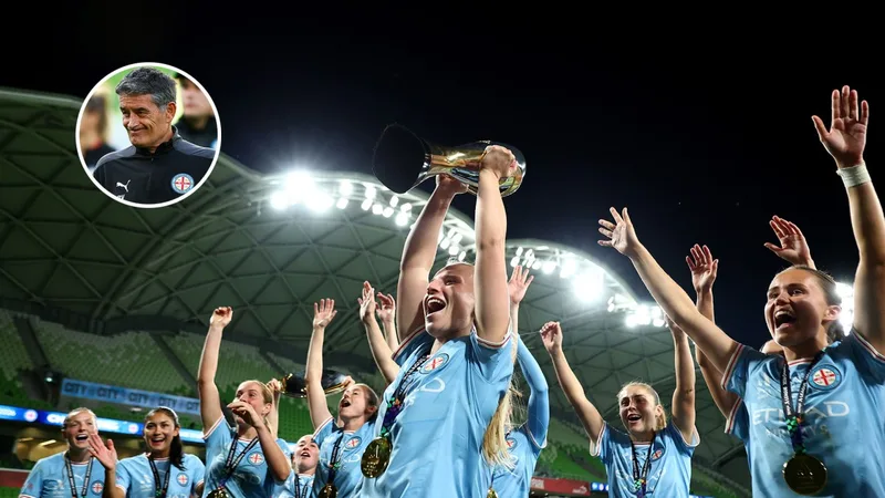 Matildas ace dedicates Grand Final triumph to A-Leagues icon: ‘For him’