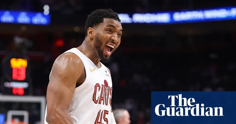 No 1 seed Pistons rue NBA playoff exit as Cavs advance to Conference finals: ‘That game sucked’