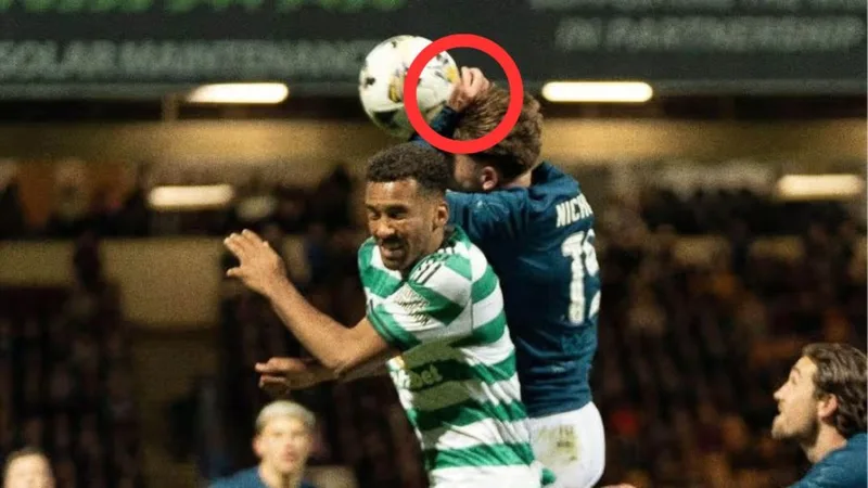 ‘Worst VAR decision I’ve ever seen’: New angle adds fresh twist to ‘disgusting’ title drama