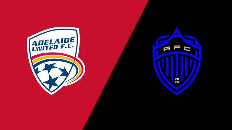 Auckland FC demolishes Adelaide United to storm into A-League Grand Final