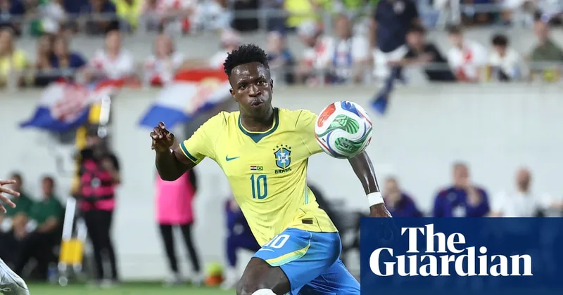 Brazil’s World Cup squad offers a hint of the magical pragmatism of 1994