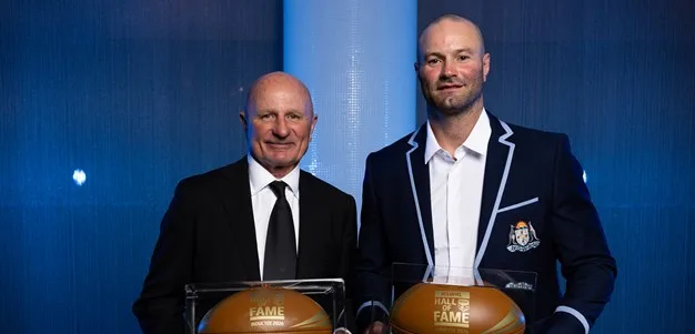 Fletcher Sharpe's Stunning Try Highlights Newcastle's Magic Round Masterclass