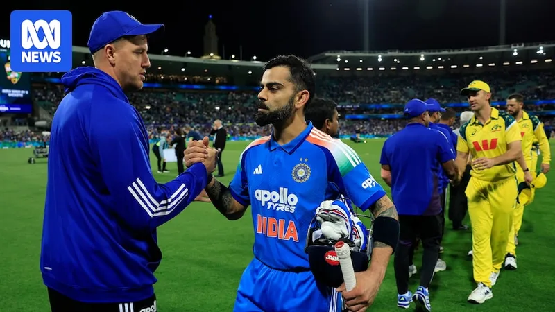 Kohli's World Cup 2027 Pledge: Quality Over Sentiment