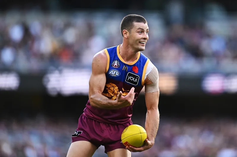 Lions' Big Names Under the Pump as Crows Find Their Groove