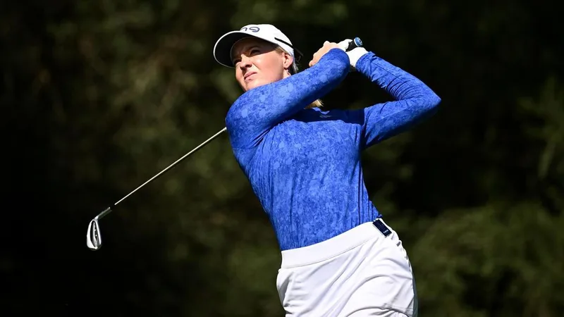Porter and Choi Flying High as LPGA Season Heats Up
