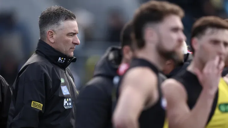 Richmond's Injury Crisis Could Force Rare AFL Emergency Rule Into Play