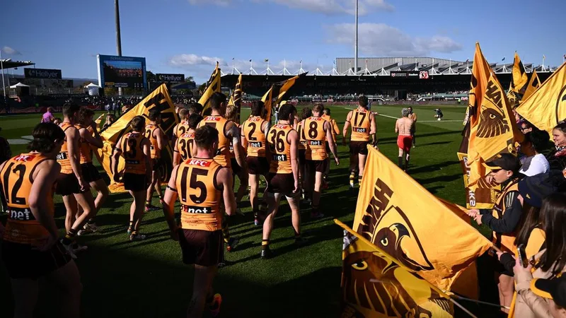 'Run over': former Hawks president fumes on AFL call
