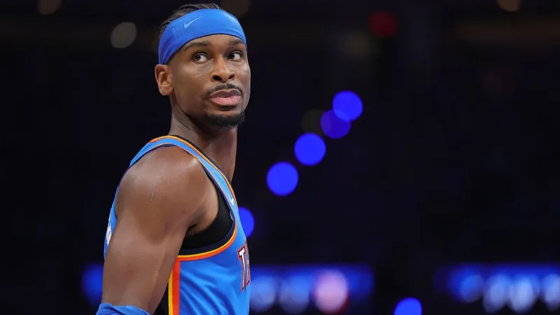 The MVP Trophy Doesn't Win Championships: SGA's Thunder Reality Check