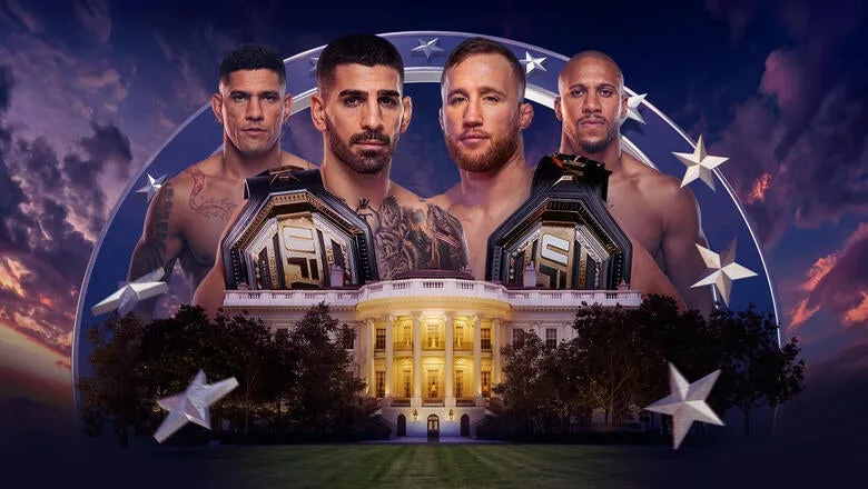UFC Freedom 250 Fan Fest Expands as Anticipation Builds